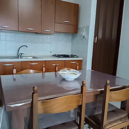 Casina In Collina Con Vista Suggestiva Muro Lucano