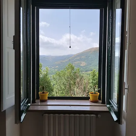 Casina In Collina Con Vista Suggestiva * Muro Lucano